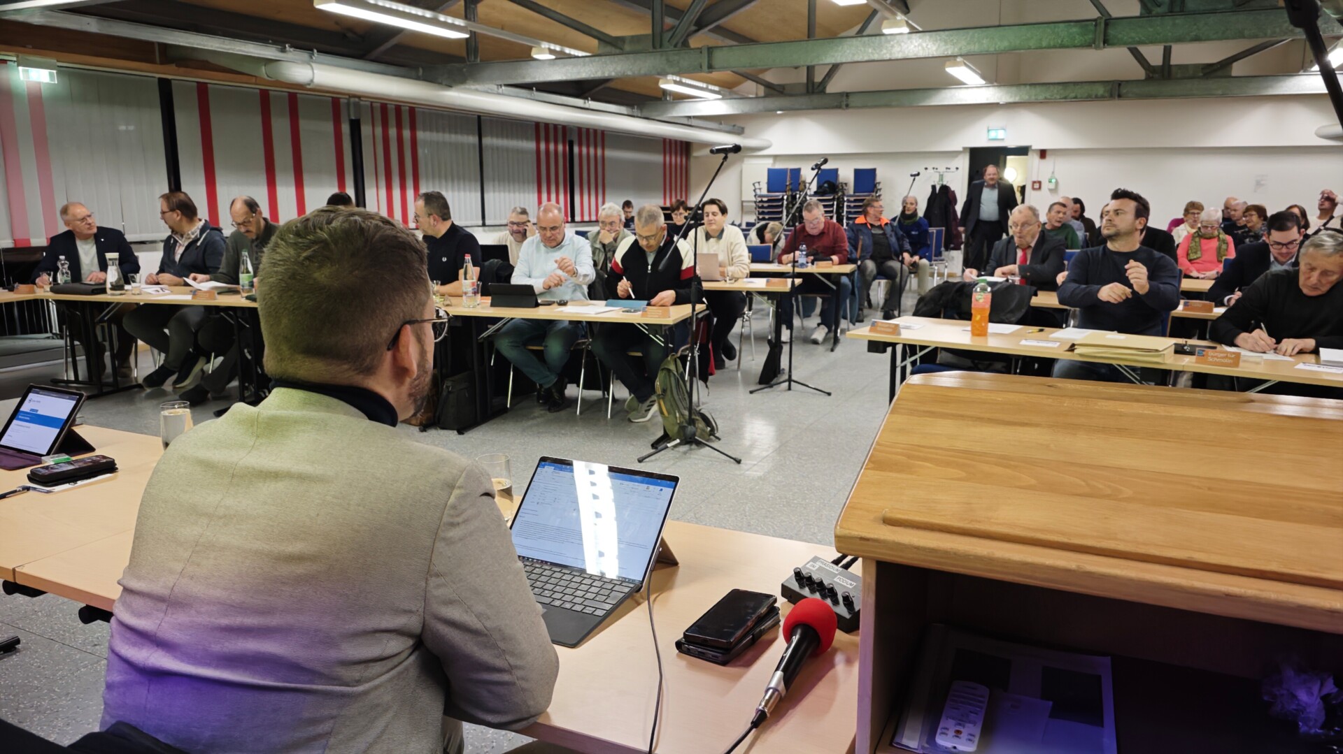 Stadtrat Schmölln 2025