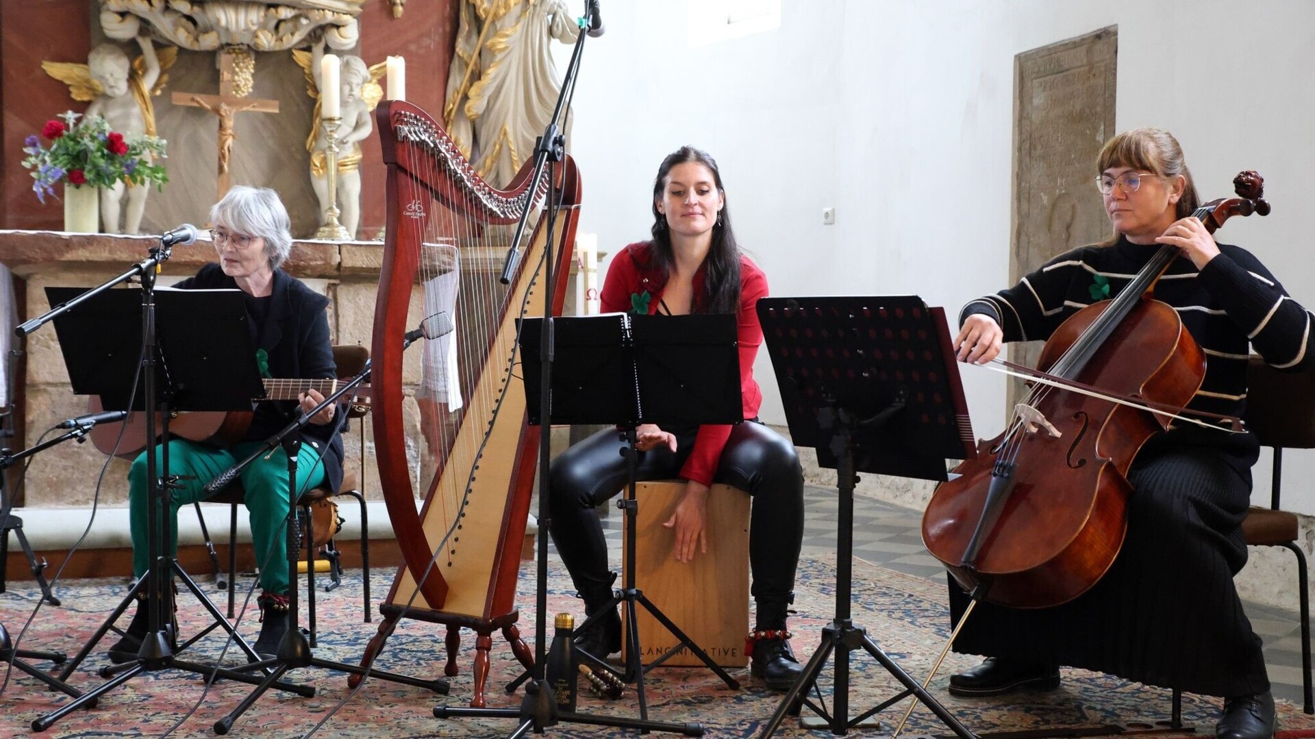 Konzert Lumpzig