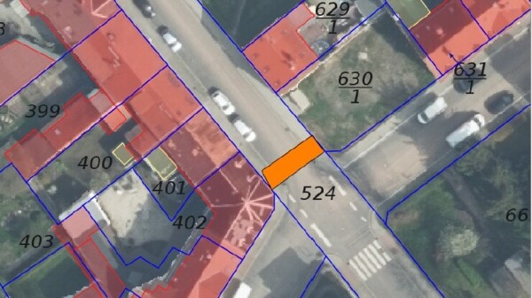 Sperrung August-Bebel-Str.