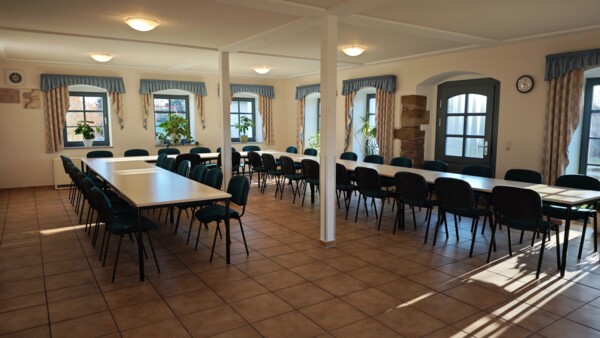 Bürgerhaus Wildenbörten - Saal Bürgerhaus Wildenbörten - Saal