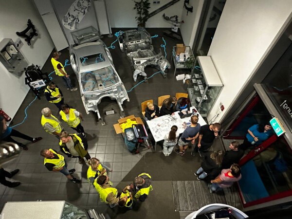 Lange Nacht der Wirtschaft 2025 Lange Nacht der Wirtschaft 2025