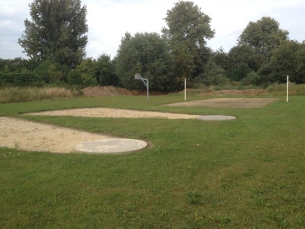 Kleinsportanlage Dobitschen