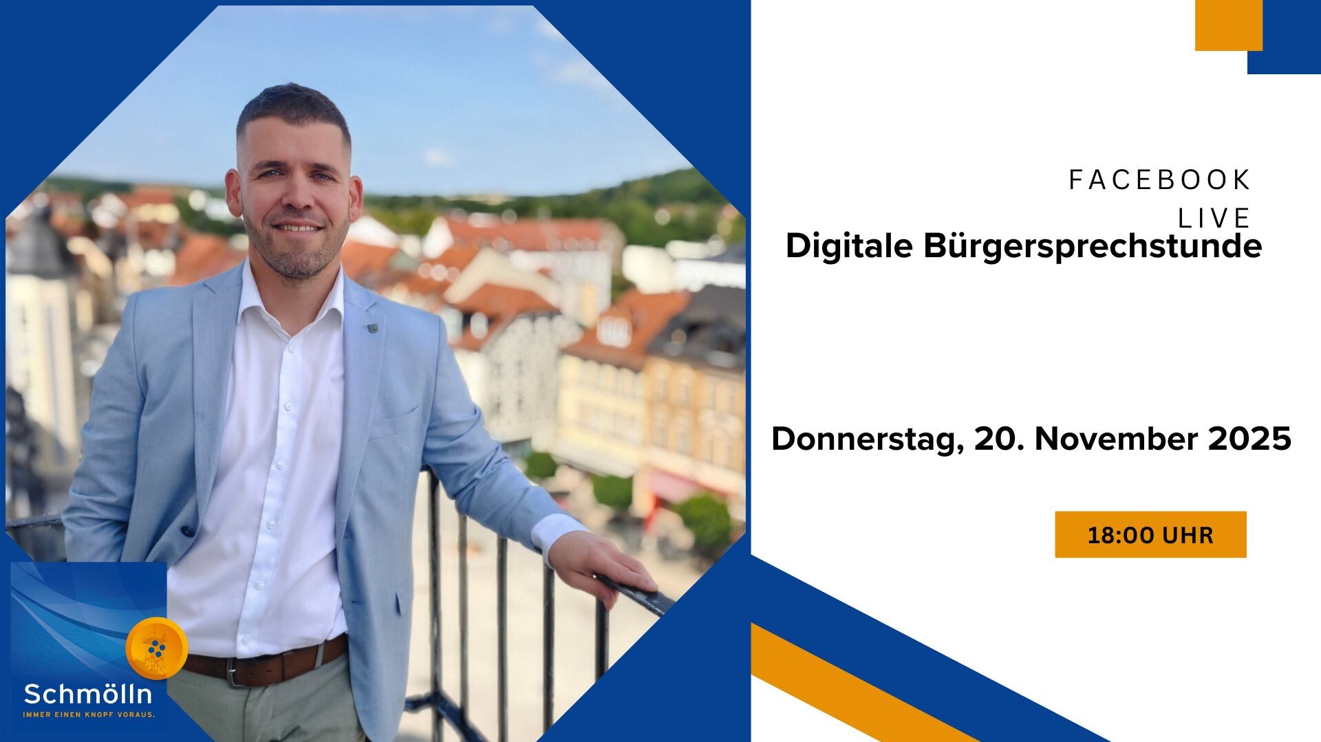 Banner Facebook-Sprechstunde am 20.11.2025 Banner Facebook-Sprechstunde am 20.11.2025