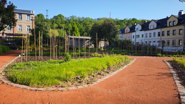 Dahliengarten 2026