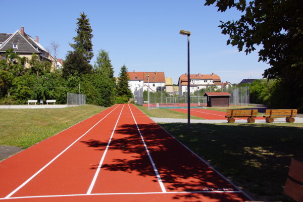 LA-Anlage bei der OTH