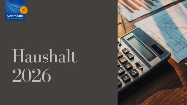 Teaser Haushalt 2026