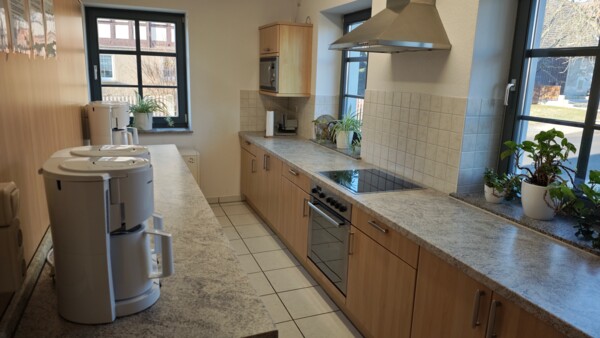 Bürgerhaus Wildenbörten - Küche 1 Bürgerhaus Wildenbörten - Küche 1