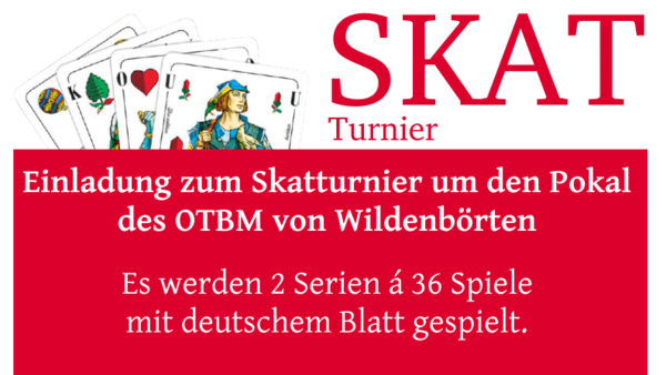Plakat Skatturnier 2026