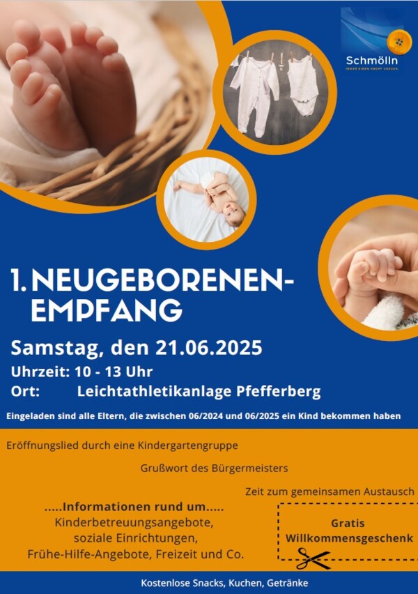 Plakat Babyempfang_2025