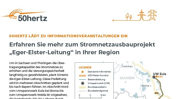 Einladung zur Informationsveranstaltung Einladung zur Informationsveranstaltung