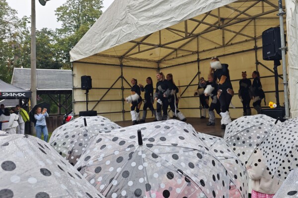 Kinderfest 2026 - Auftritt Tanzboden Meerane bei Regen Kinderfest 2026 - Auftritt Tanzboden Meerane bei Regen