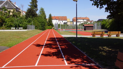 Leichtathletikanlage OTH