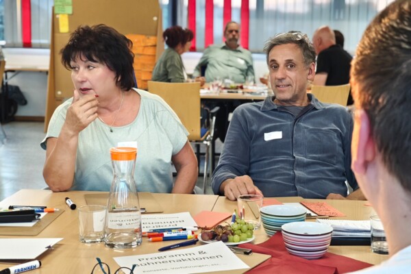 Ideenworkshop 700 Jahre Stadtrecht Ideenworkshop 700 Jahre Stadtrecht
