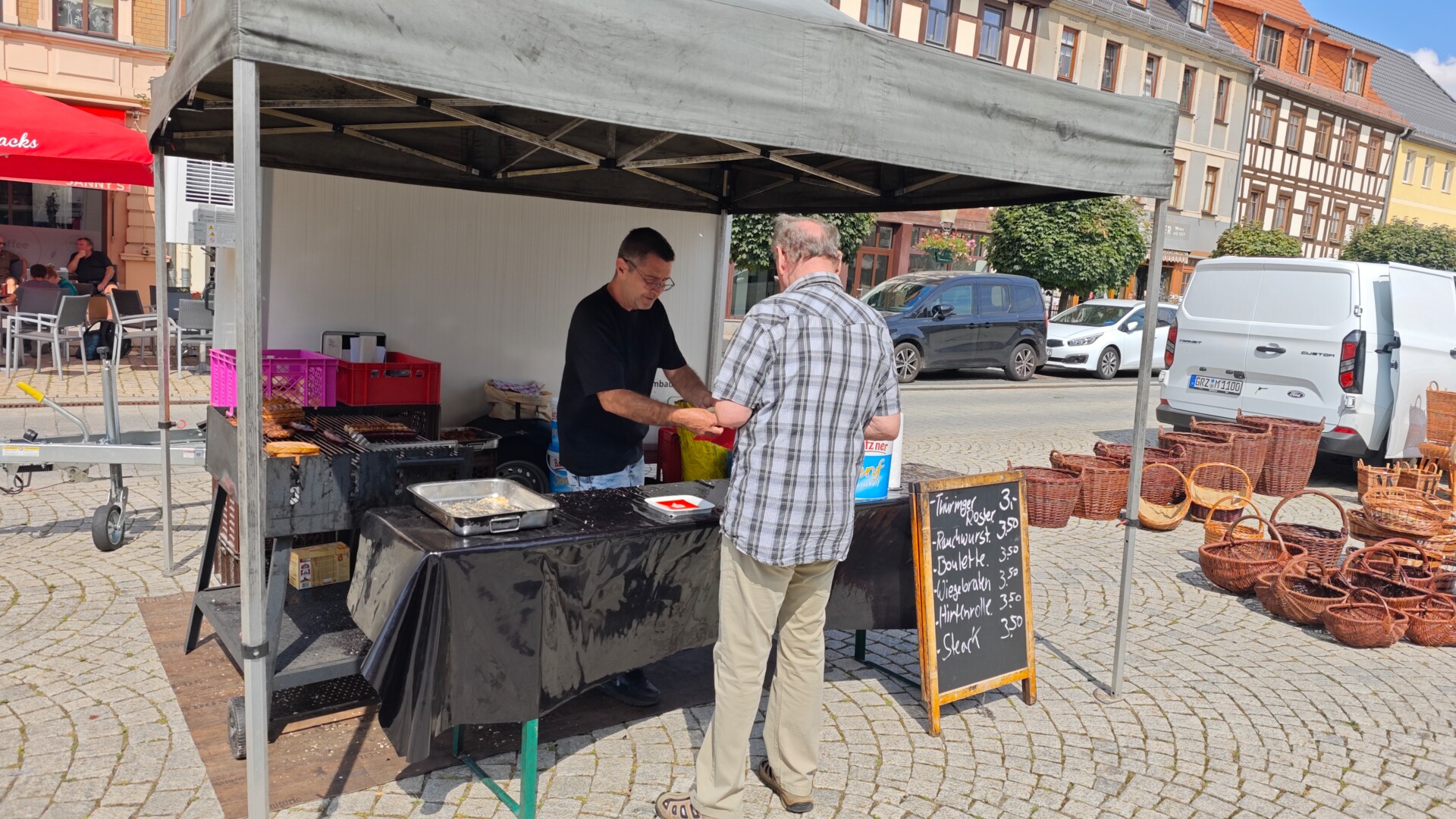 Grillspezialitäten Rist Grillspezialitäten Rist