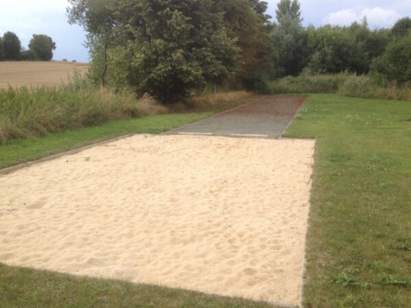 Kleinsportanlage Dobitschen