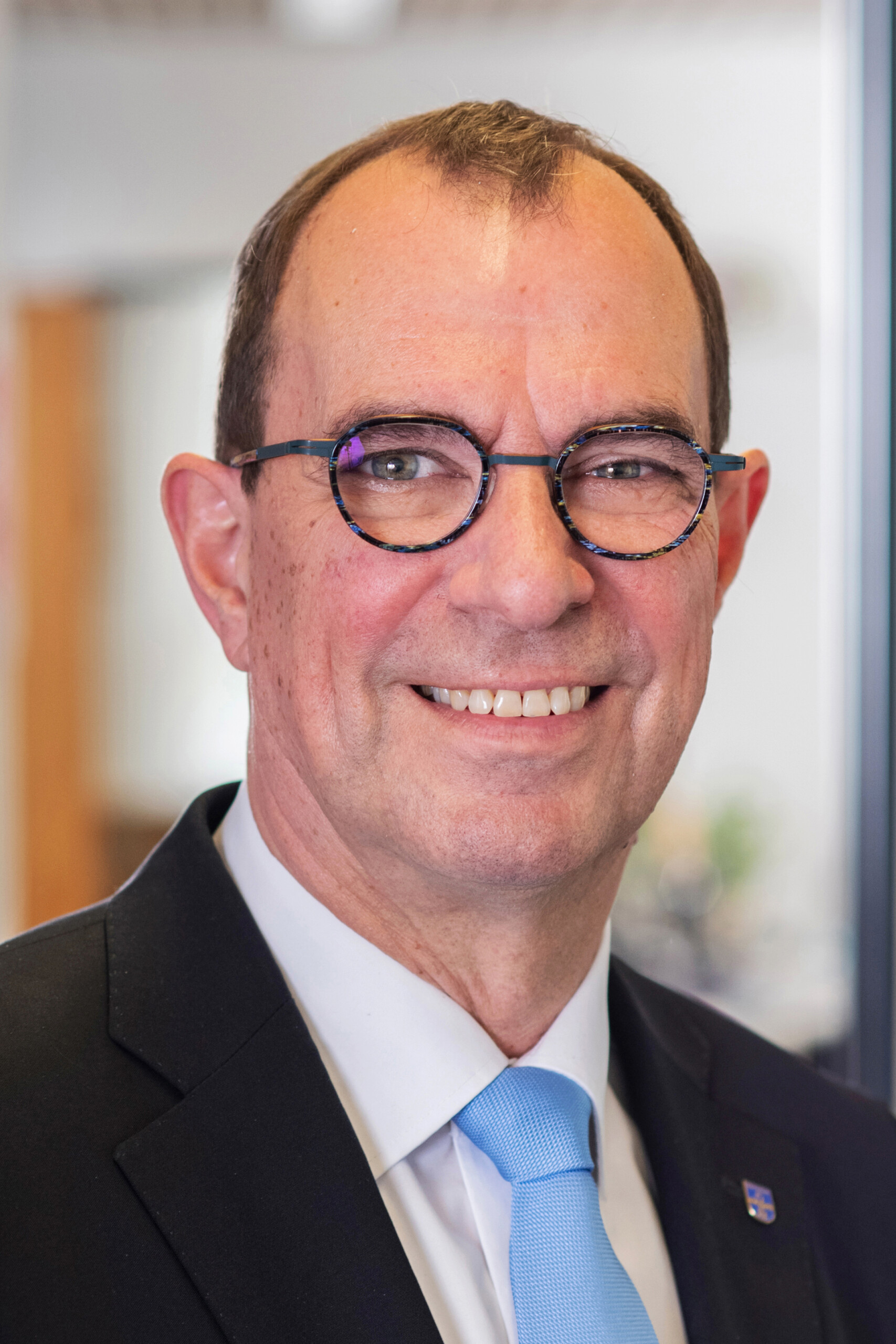 Oberbürgermeister Frank Schneider, Mühlacker