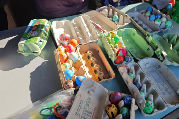 Osterkrone Nöbdenitz 2026