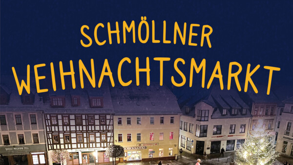 Schmöllner Weihnachtsmarkt
