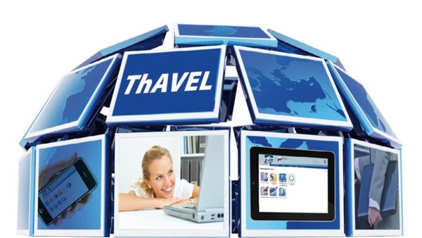 ThAVEL Logo