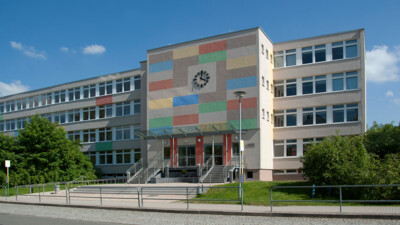 Staatliches Gymnasium Schmölln