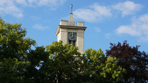 Kirche Lumpzig