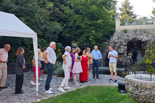 6. Kulturstammtisch am Hillerturm 