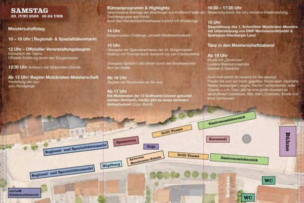 Flyer Mutzbraten-Meisterschaft Innenansicht