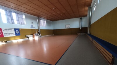 Sport- und Mehrzweckhalle Wildenbörten