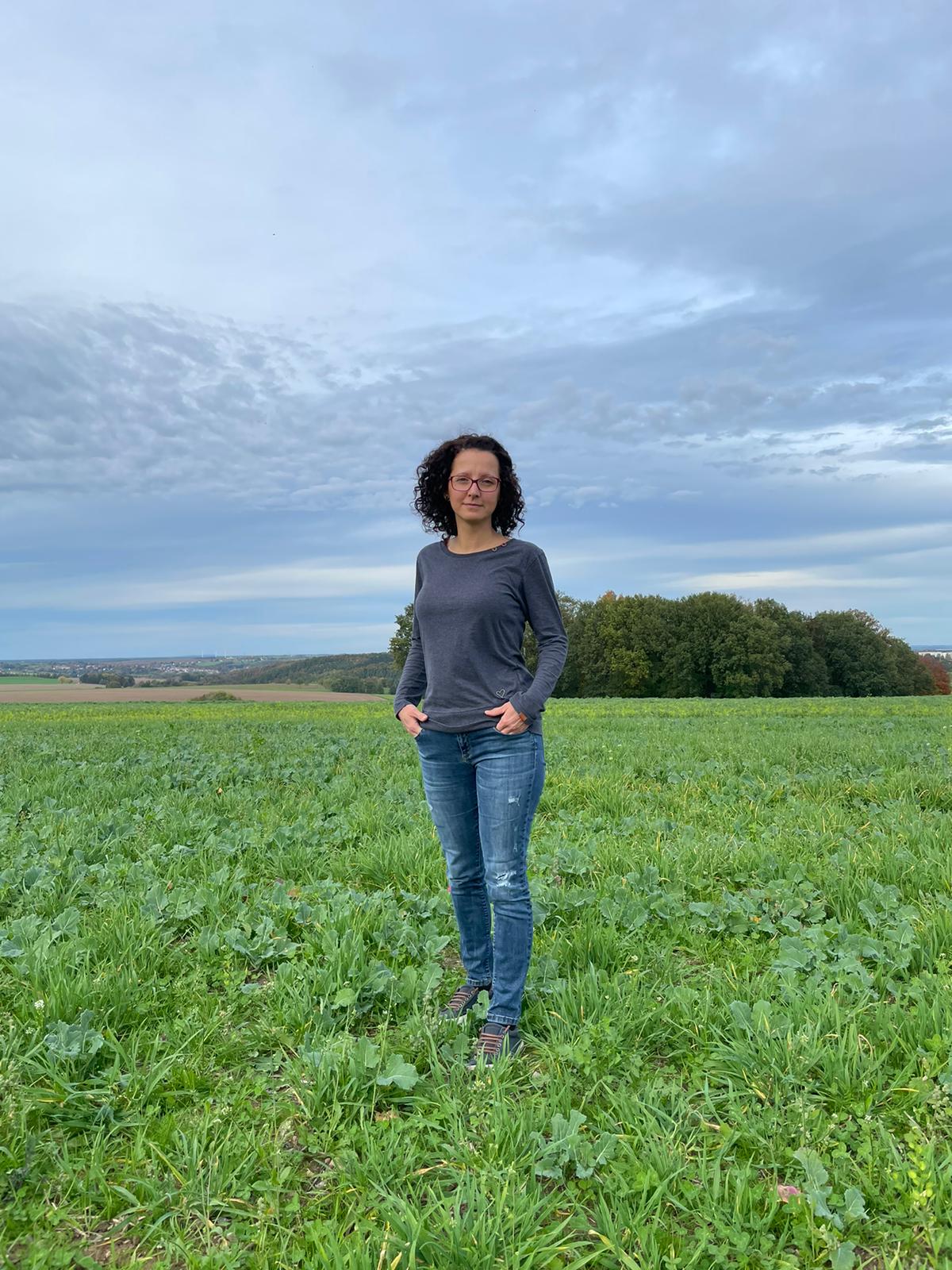 Nicole Frank - Kitaleitung Seepferdchen weißbach