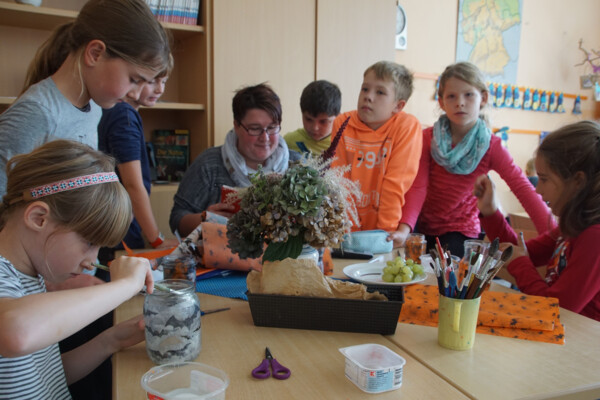Ferienhort in der Grundschule Altkirchen Ferienhort in der Grundschule Altkirchen