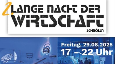 Lange Nacht der Wirtschaft 2025